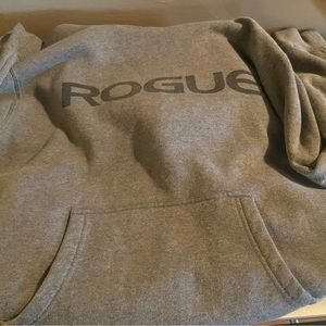 Mens Rogue hoodie size small